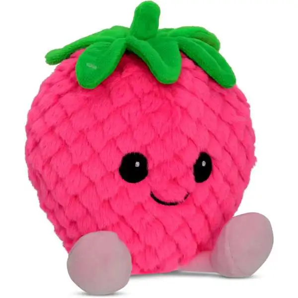 IScream Screamsicle Sara Strawberry 8-Inch Plush