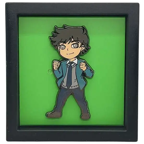 Webtoon unOrdinary John Doe Common Enamel Pin [Loose]