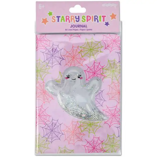 IScream Starry Spirit Journal