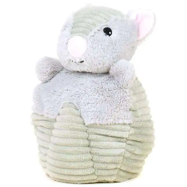 Warmies Armadillo 8.5-Inch Weighted Plush