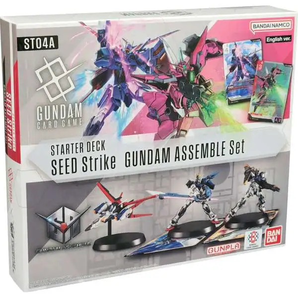 Gundam Trading Card Game Newtype Rising Booster Box GD-01 24