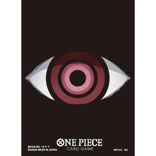One Piece Trading Card Game Assortment 12 Imu Card Sleeves [70 Ct.]