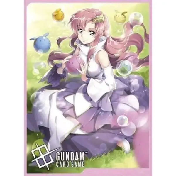 Gundam Trading Card Game Series 1 Design 2 Official Card Sleeves