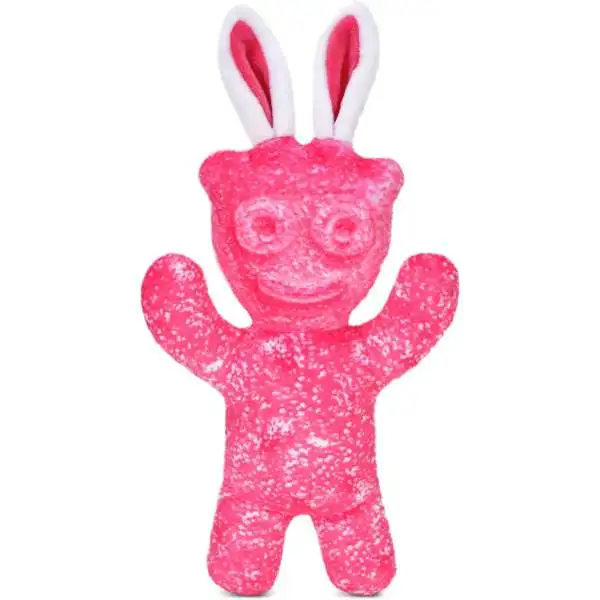 Sour Patch Kids Easter Pink Kid with Bunny Ears 15-Inch Plush