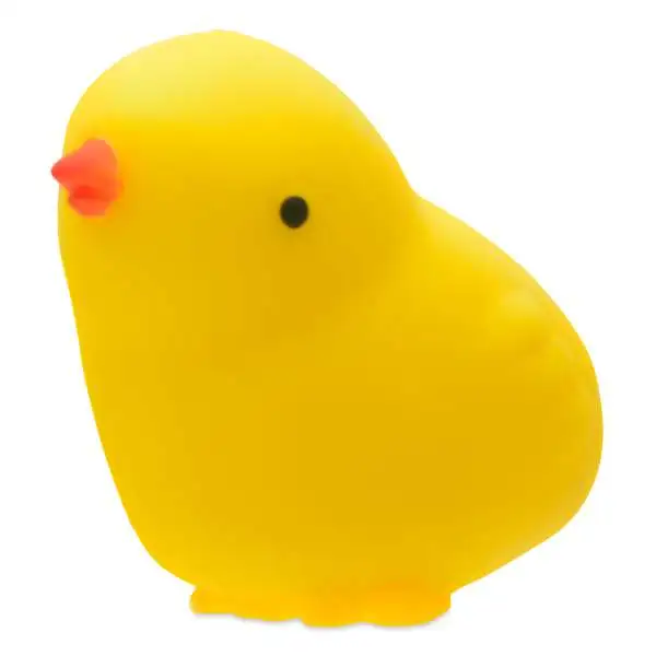 IScream Easter Hoppy Chick Squeeze Toy