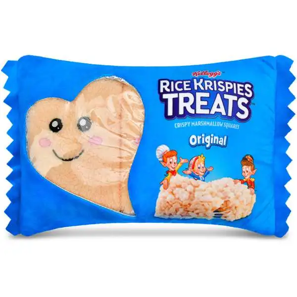 Kellog's Rice Krispies Treats 16-Inch Plush Set