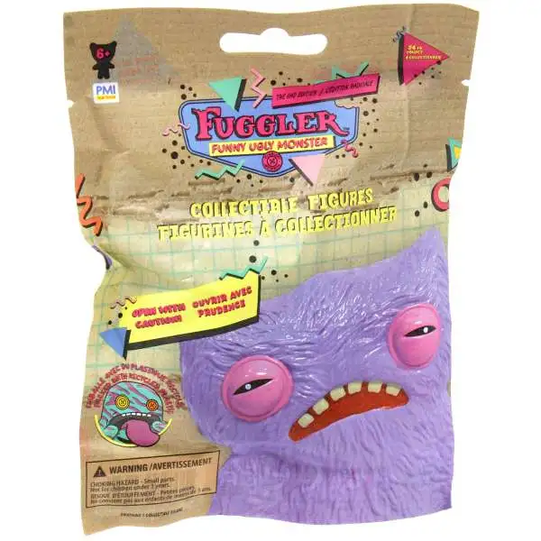 Fuggler The Rad Edition Collectible Figures 2.5-Inch Mystery Pack