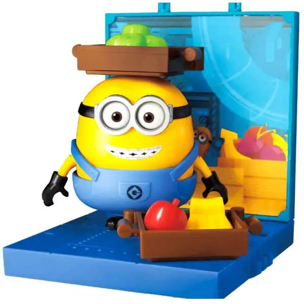 Minions preCOOL Jelly Factory The Fruit Handler Otto Model Kit #02