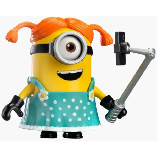 preCOOL Minions Celebration Party Streamer Carl Model Kit