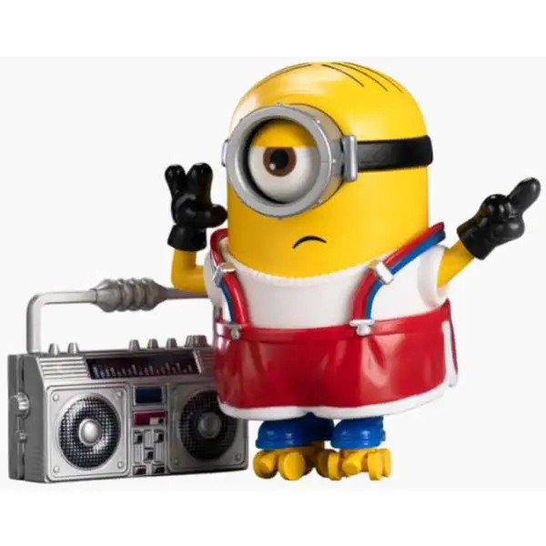 preCOOL Minions Celebration Party Dancer Stuart Model Kit
