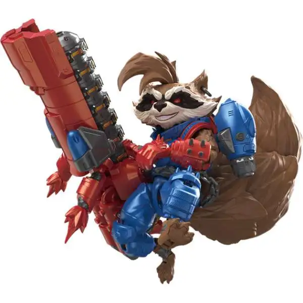 Marvel Rivals Rocket Raccoon Model Kit (Pre-Order ships April)