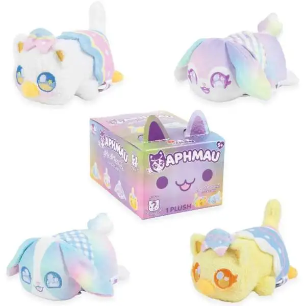 Aphmau MeeMeows 2026 Spring Easter Limited Edition 6 Mystery Plush