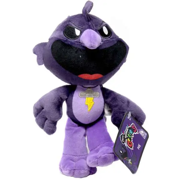 Poppy Playtime Nightmare Critters Poe 8-Inch Plush