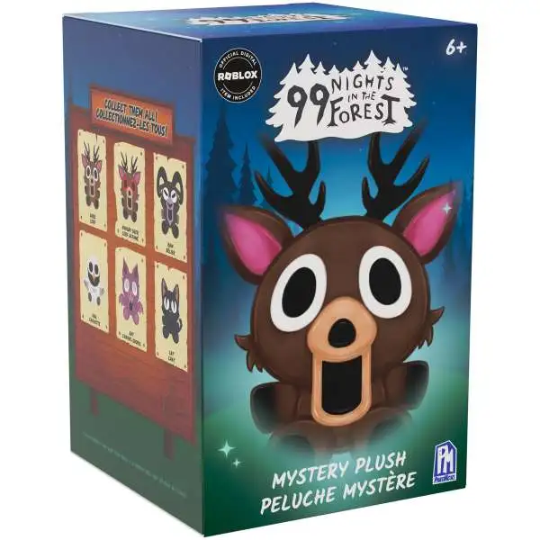 Roblox 99 Nights in the Forest 99 Nights in the Forest 5.5 Mystery