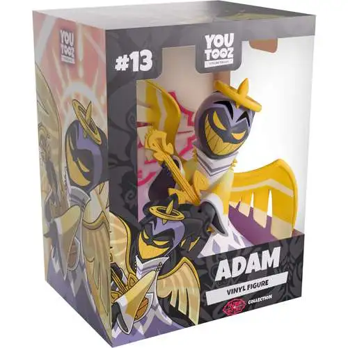 Hazbin Hotel Adam 5.2-Inch Vinyl Figure (Pre-Order ships September)