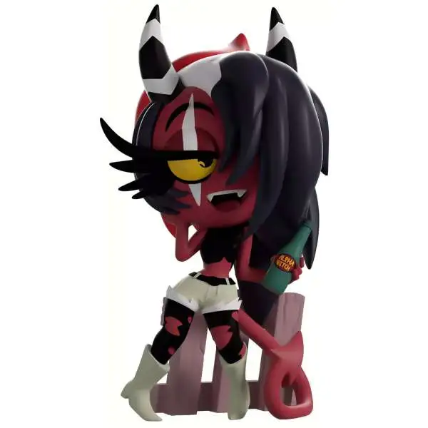 Helluva Boss Sallie May 5-Inch Vinyl Figure