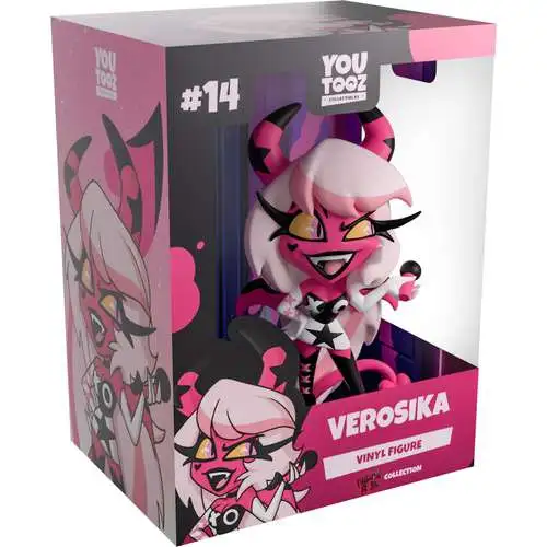 Helluva Boss Verosika 5.4-Inch Vinyl Figure #14