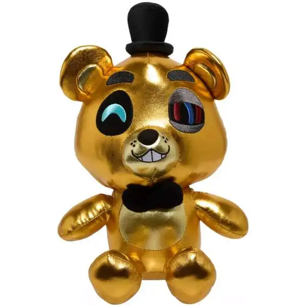 Five Nights at Freddy's Golden Freddy Exclusive 11-Inch Plush