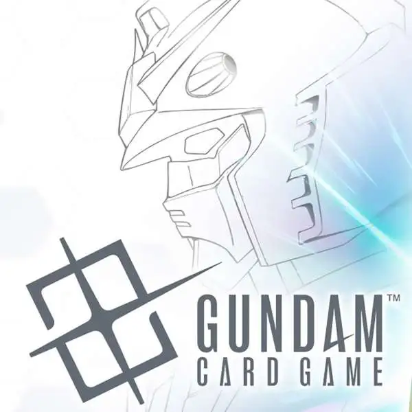 Gundam Trading Card Game Series 2 Design #2 Official Card Sleeves [70 Sleeves] (Pre-Order ships October)