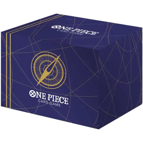 One Piece Trading Card Game Blue Deck Box