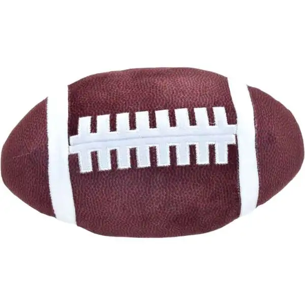 IScream Football 10-Inch Slow Rise Plush