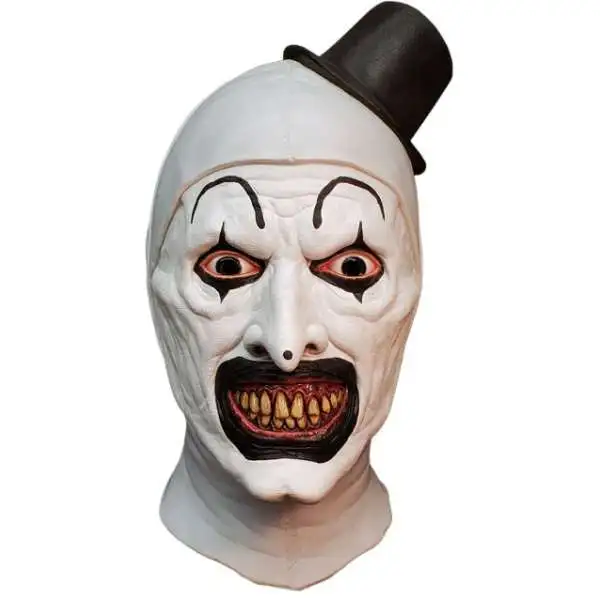 Terrifier Art the Clown Costume Mask