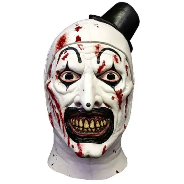 Terrifier Art the Clown Costume Mask [Bloody Version]