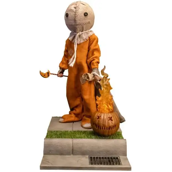 Trick 'r Treat Sam Deluxe Figure