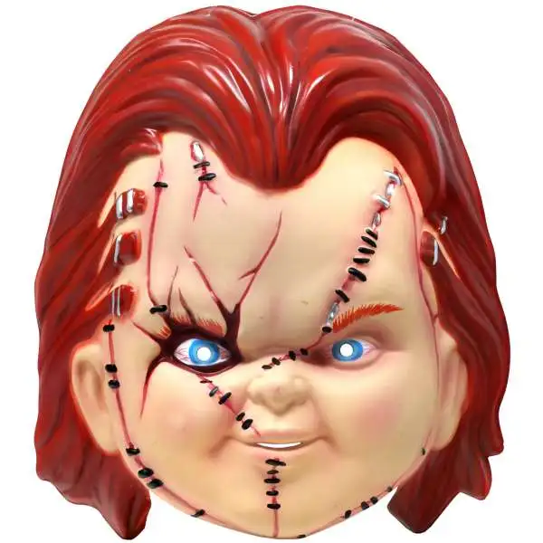 Child's Play Seed of Chucky Chucky Vacuform Mask