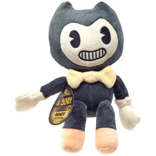 Bendy and the Ink Machine SillyVision Series 1 Bendy 9-Inch Plush