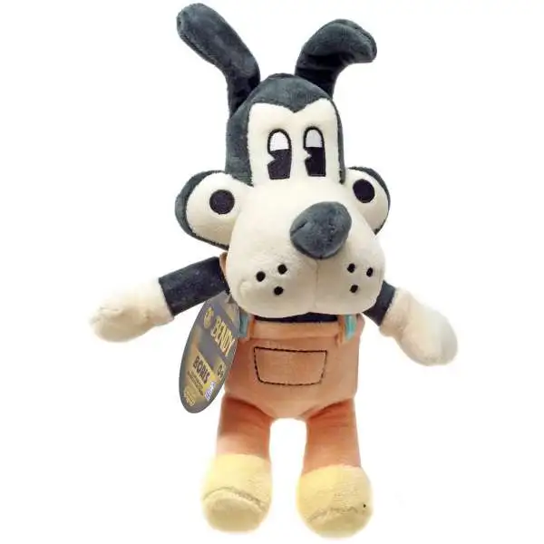 Bendy and the Ink Machine SillyVision Series 1 Boris 9-Inch Plush