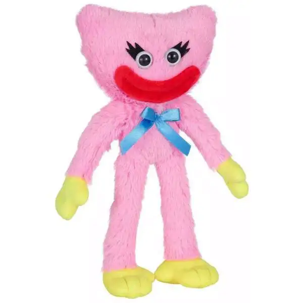 Poppy Playtime Kissy Missy 8-Inch Plush