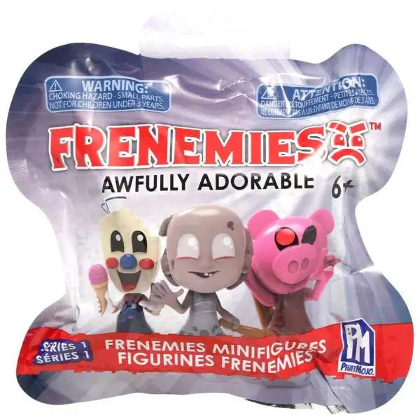 Frenemies Awfully Adorable Series 1 Mini Figure Mystery Pack [1 RANDOM Figure]