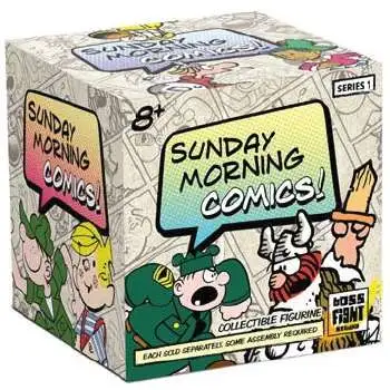 Sunday Morning Comics! Mystery Pack