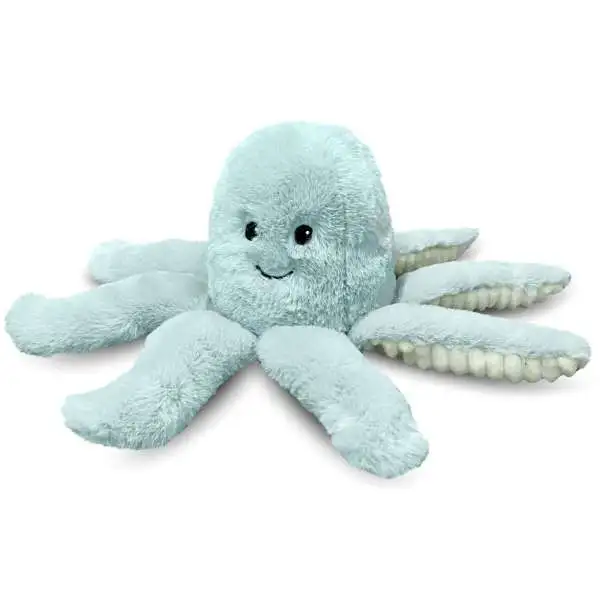 Warmies Octopus 14-Inch Weighted Plush [Heatable & Coolable]