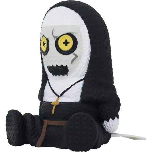 Handmade by Robots Knit Series The Nun 5-Inch Knit-Look Vinyl Figure #077