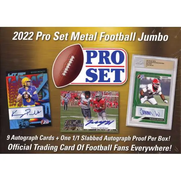 2022 Panini Score Football Blaster Box #99606