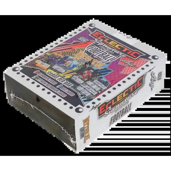 Football 2025 Signature Series Trading Card HOBBY Box [Mythical Edition]