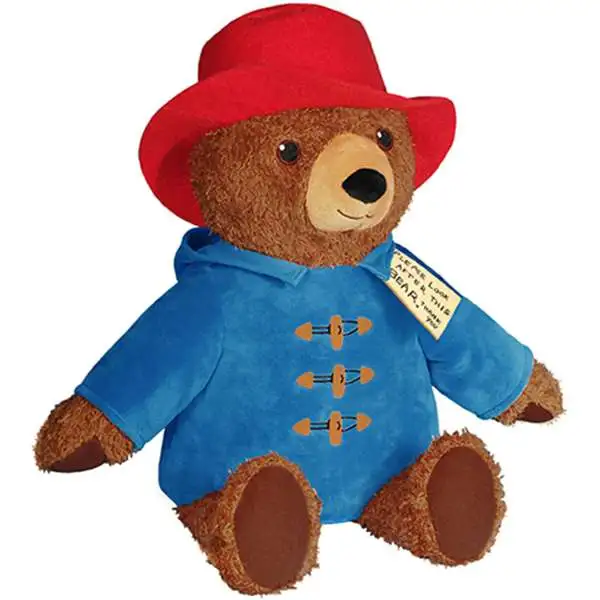 Paddington Phunny Paddington Bear 7.5 Plush Paddington in