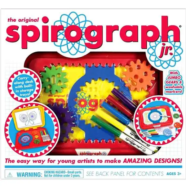 Spirograph jr. Activity Set