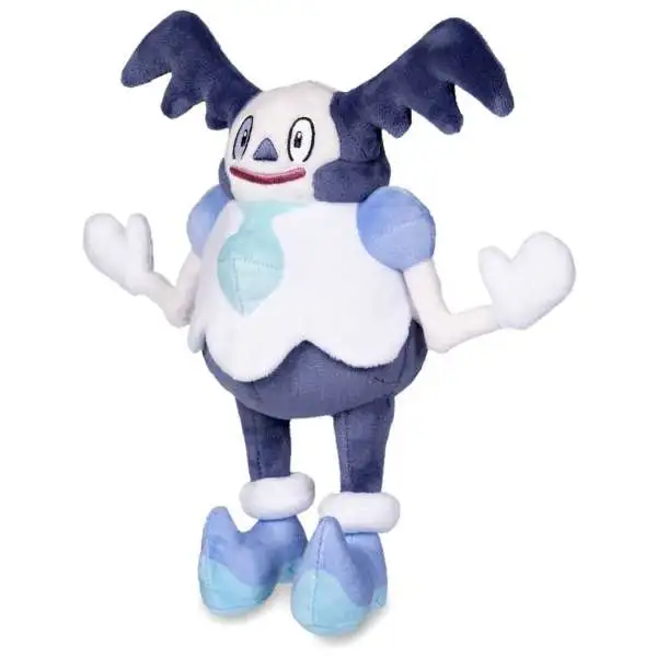 Pokemon Galarian Mr. Mime Exclusive 11.75-Inch Plush