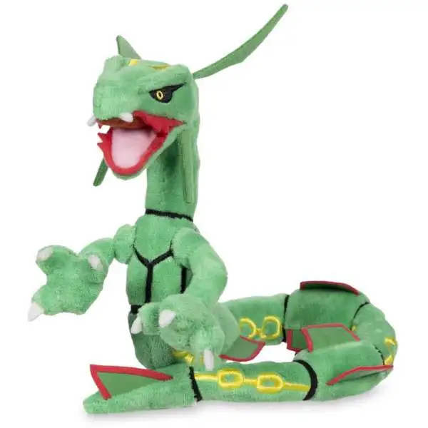 Pokemon Sitting Cuties Rayquaza Exclusive 6-Inch Plush