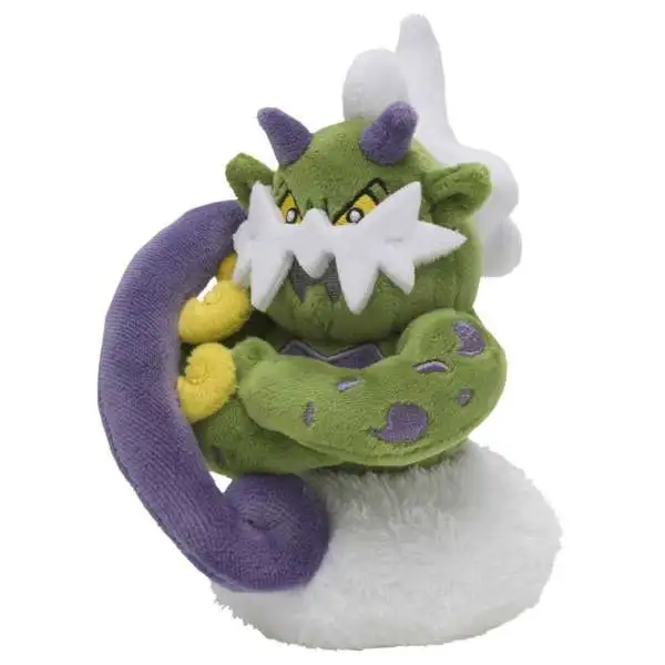 Pokemon Sitting Cuties Tornadus 4.75-Inch Plush [Incarnate Forme]