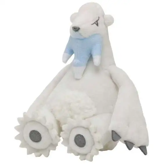 Pokemon Sitting Cuties Beartic Exclusive 6-Inch Plush