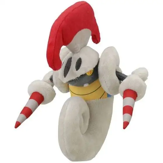 Pokemon Sitting Cuties Escavalier 6-Inch Plush