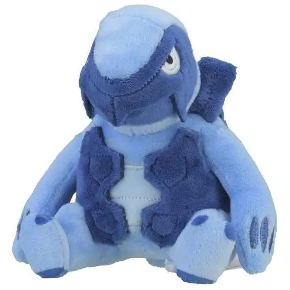 Pokemon Sitting Cuties Carracosta 6-Inch Plush