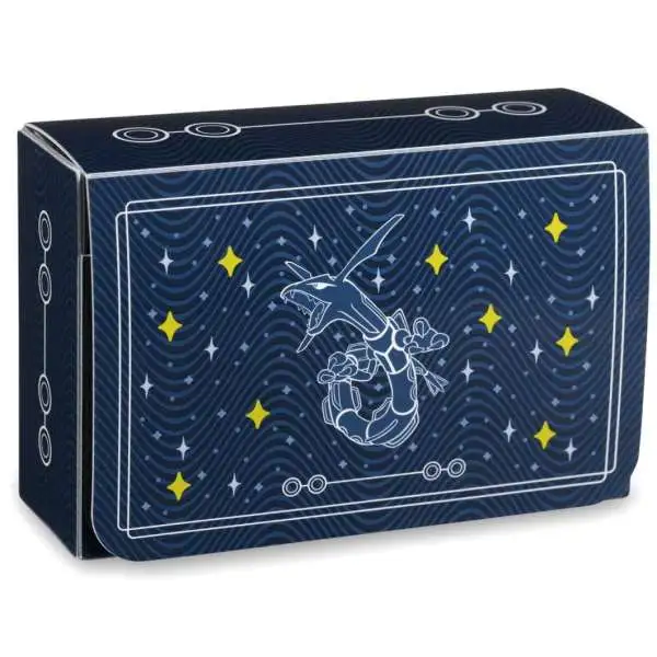 Pokemon Trading Card Game Rayquaza Among the Stars Exclusive Double Deck Box