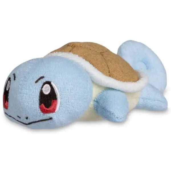 Pokemon Comfy Cuddlers Squirtle 6-Inch Plush