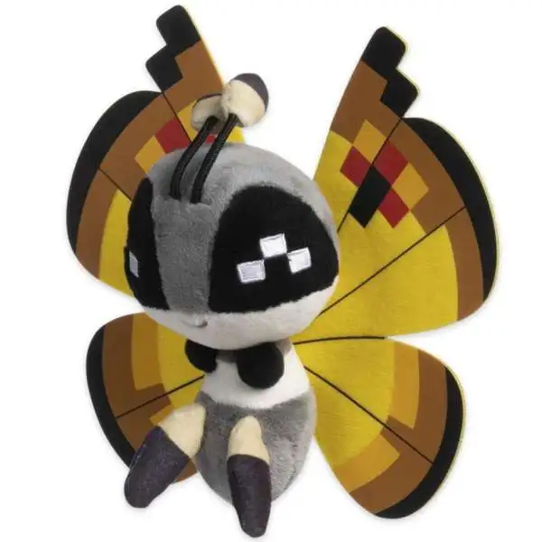 Pokemon Sitting Cuties Vivillon 6.5-Inch Plush [Continental pattern]
