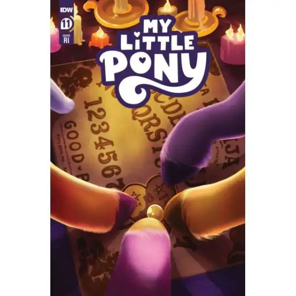 My Little Pony, Vol. 1 #11C Comic Book